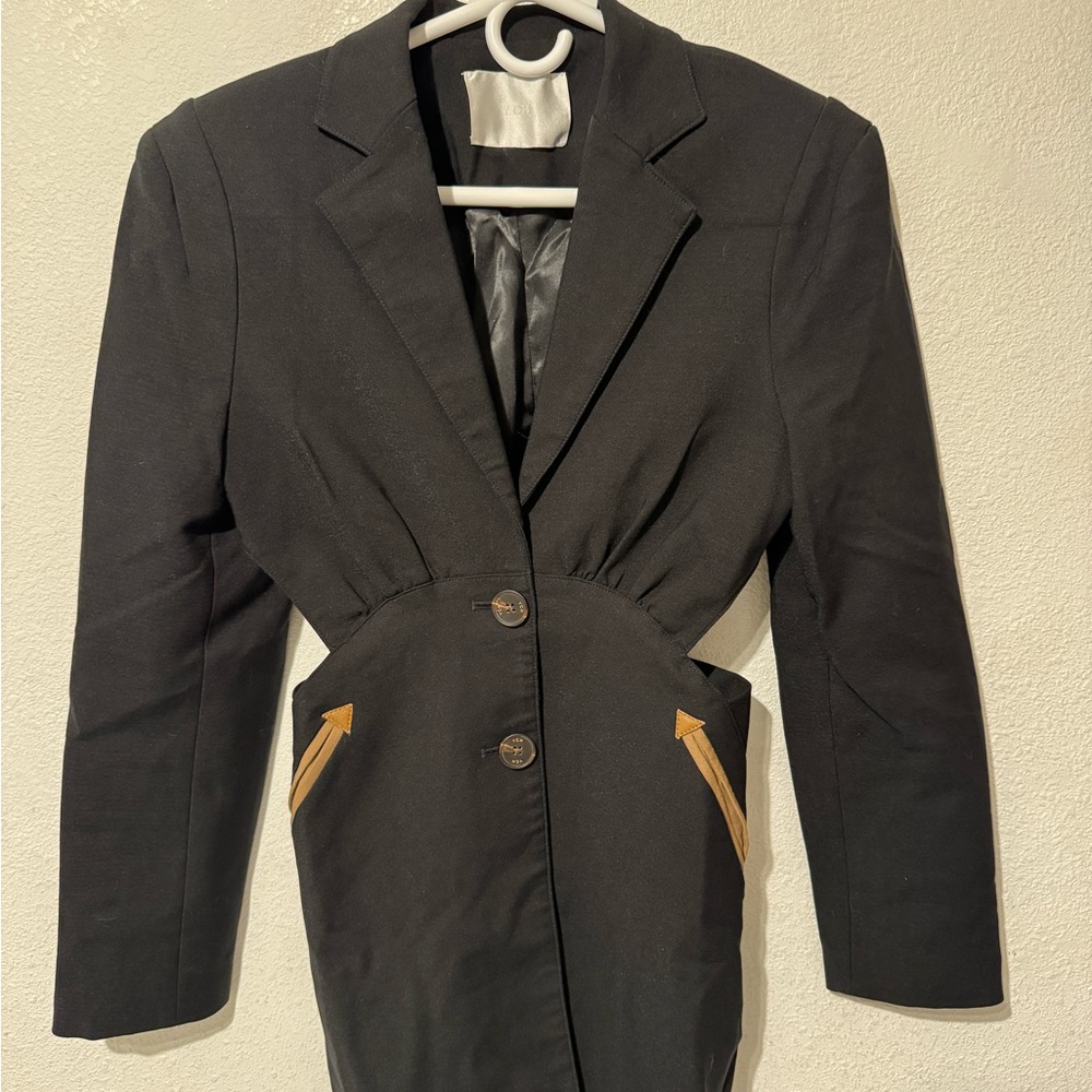 YCH Suit Dress